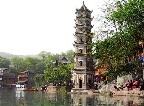 凤凰古城哪些景点好玩?凤凰古城值得去的景点-图7 凤凰古城哪些景点好玩?凤凰古城值得去的景点-图7