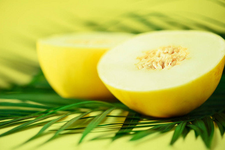 甜瓜热量是多少?甜瓜热量有多高?-图1 甜瓜热量是多少?甜瓜热量有多高?-图1