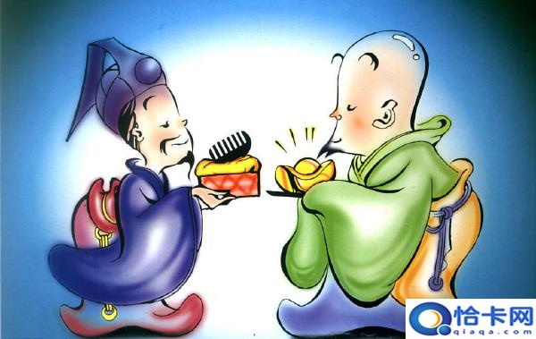 怎么把梳子卖给和尚的营销方案-图1 怎么把梳子卖给和尚的营销方案-图1