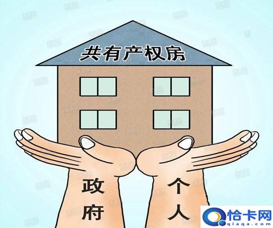 共有产权房是什么意思?共有产权房值能买吗-图1 共有产权房是什么意思?共有产权房值能买吗-图1