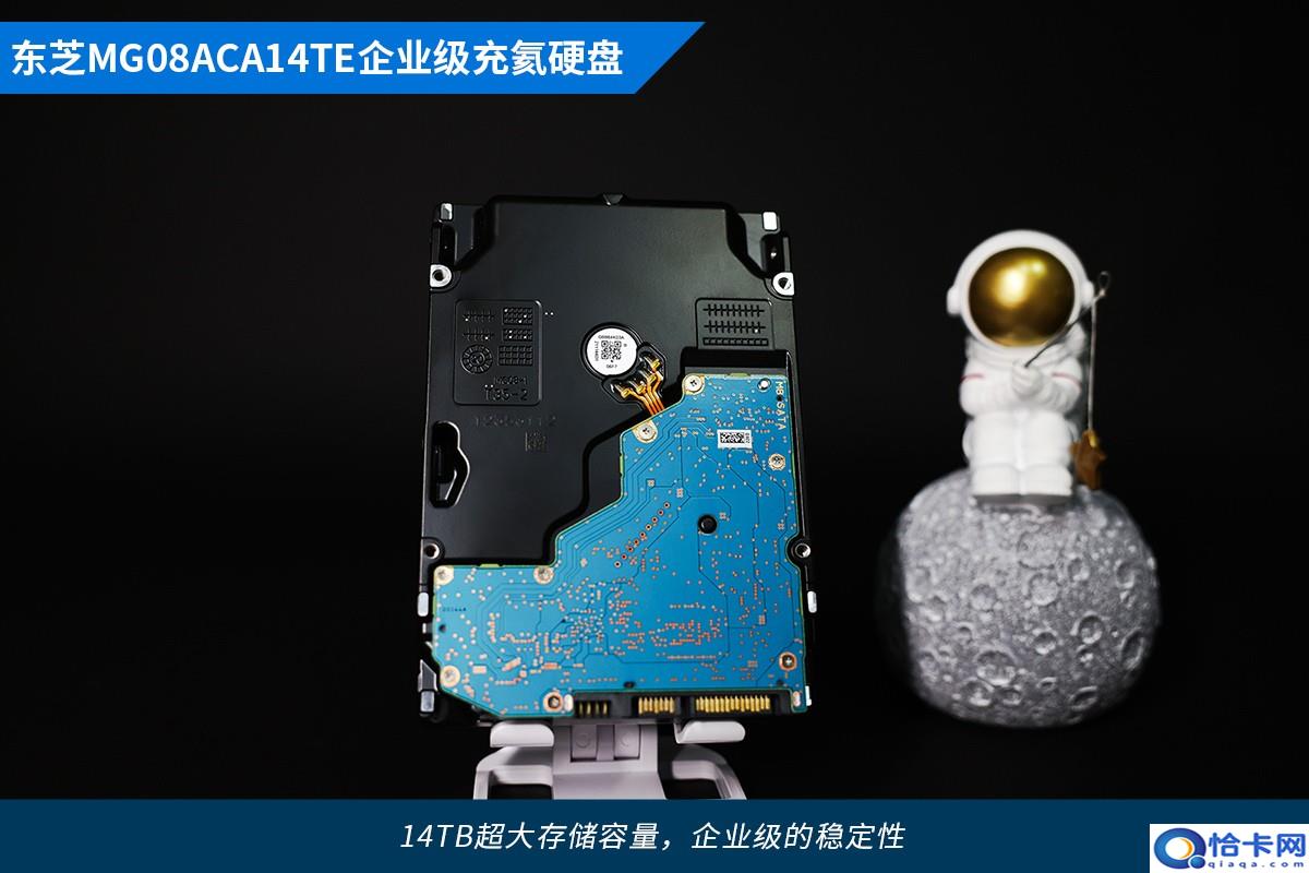 东芝机械硬盘质量怎么样?企业级充氦硬盘评测-图2 东芝机械硬盘质量怎么样?企业级充氦硬盘评测-图2