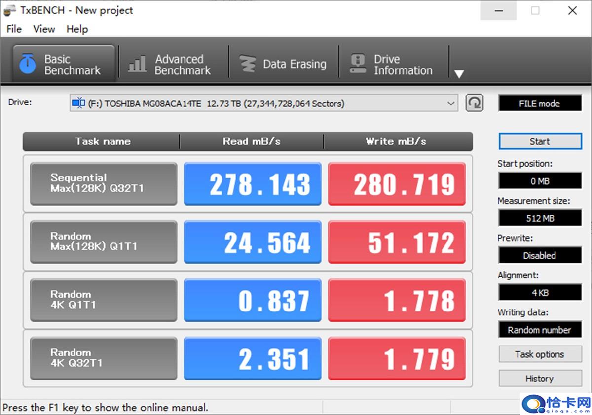 东芝机械硬盘质量怎么样?企业级充氦硬盘评测-图12 东芝机械硬盘质量怎么样?企业级充氦硬盘评测-图12