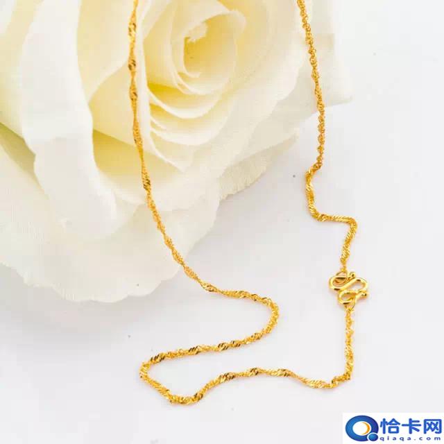 k金是什么材质?你知道什么是K金吗-图2 k金是什么材质?你知道什么是K金吗-图2