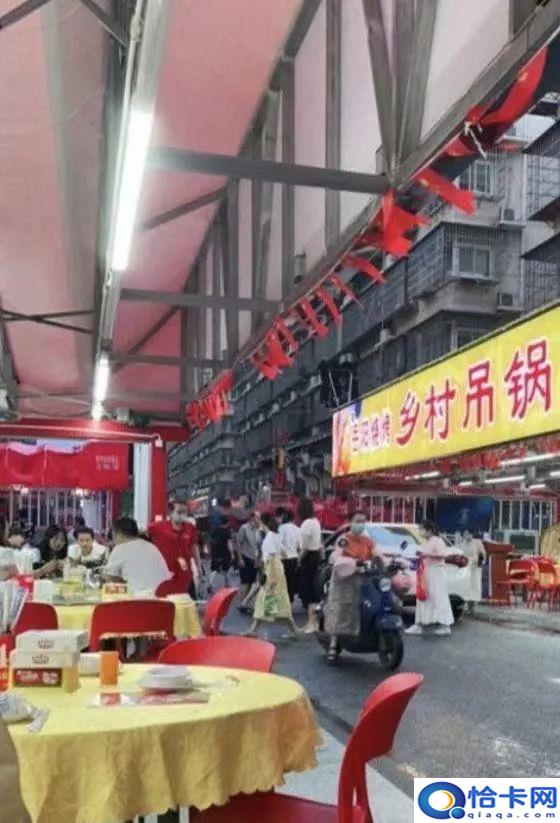 长沙最大的地摊夜市?长沙这几条夜宵街是有多火?-图6 长沙最大的地摊夜市?长沙这几条夜宵街是有多火?-图6