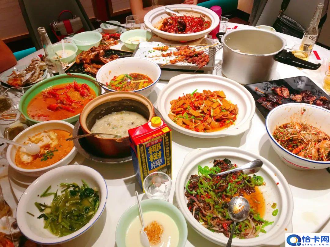 长沙最大的地摊夜市?长沙这几条夜宵街是有多火?-图7 长沙最大的地摊夜市?长沙这几条夜宵街是有多火?-图7