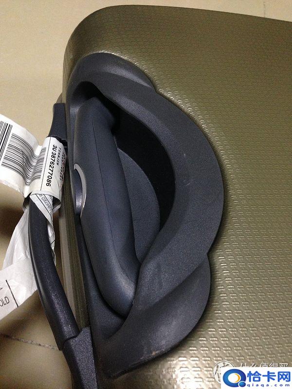 delsey大使拉杆箱怎么样?delsey20寸拉杆箱 使用心得-图4 delsey大使拉杆箱怎么样?delsey20寸拉杆箱 使用心得-图4