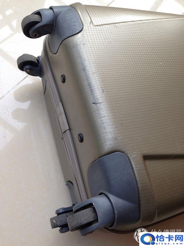 delsey大使拉杆箱怎么样?delsey20寸拉杆箱 使用心得-图5 delsey大使拉杆箱怎么样?delsey20寸拉杆箱 使用心得-图5