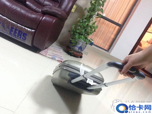 delsey大使拉杆箱怎么样?delsey20寸拉杆箱 使用心得-图6 delsey大使拉杆箱怎么样?delsey20寸拉杆箱 使用心得-图6