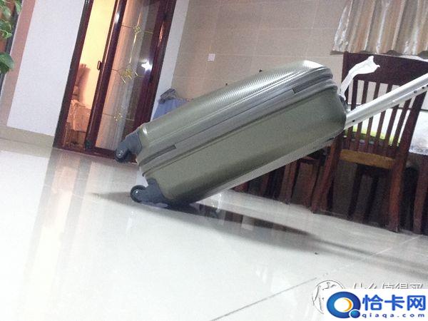 delsey大使拉杆箱怎么样?delsey20寸拉杆箱 使用心得-图7 delsey大使拉杆箱怎么样?delsey20寸拉杆箱 使用心得-图7