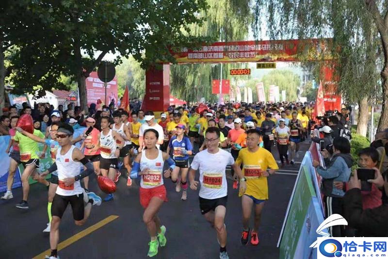 半程马拉松多少公里多少时间?这位16岁少年用时76分钟-图2 半程马拉松多少公里多少时间?这位16岁少年用时76分钟-图2