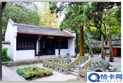 四大书院中位于江西的是?我国史上著名的书院有哪些-图3 四大书院中位于江西的是?我国史上著名的书院有哪些-图3