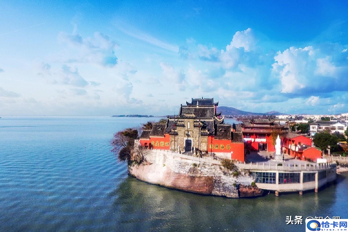 合肥有什么好玩的地方景点推荐?合肥10大经典网红打卡点-图2 合肥有什么好玩的地方景点推荐?合肥10大经典网红打卡点-图2