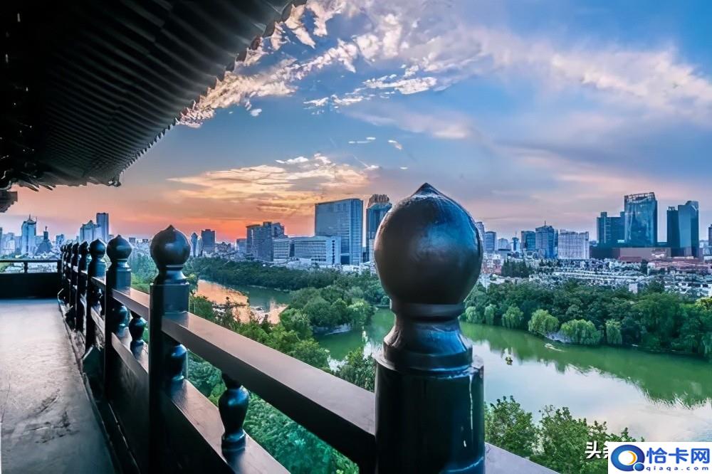 合肥有什么好玩的地方景点推荐?合肥10大经典网红打卡点-图3 合肥有什么好玩的地方景点推荐?合肥10大经典网红打卡点-图3