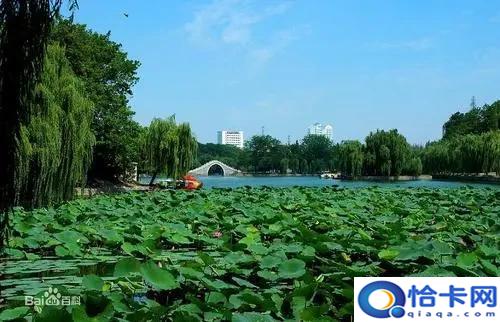 合肥有什么好玩的地方景点推荐?合肥10大经典网红打卡点-图4 合肥有什么好玩的地方景点推荐?合肥10大经典网红打卡点-图4