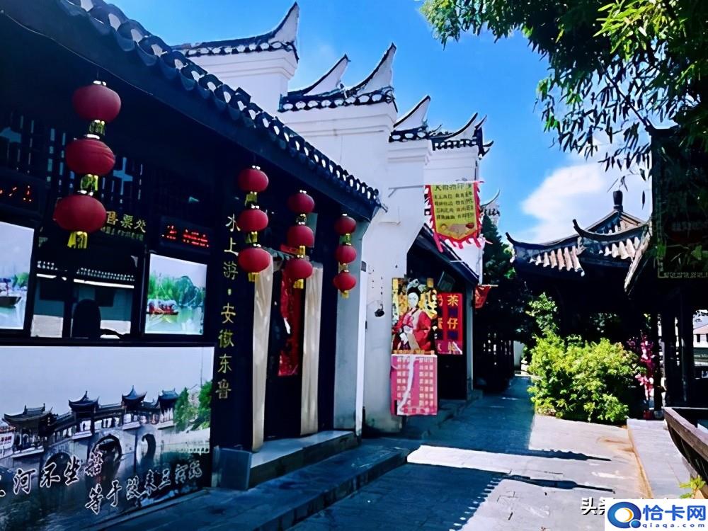 合肥有什么好玩的地方景点推荐?合肥10大经典网红打卡点-图5 合肥有什么好玩的地方景点推荐?合肥10大经典网红打卡点-图5