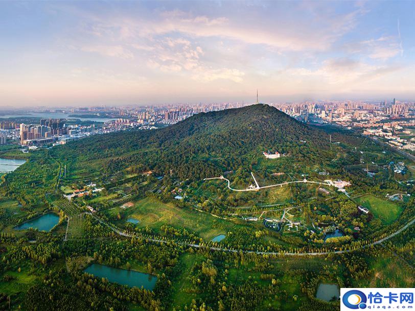 合肥有什么好玩的地方景点推荐?合肥10大经典网红打卡点-图7 合肥有什么好玩的地方景点推荐?合肥10大经典网红打卡点-图7