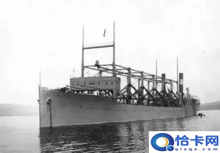 百慕大三角区?独眼巨人号海难-图1 百慕大三角区?独眼巨人号海难-图1