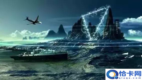 百慕大三角区?独眼巨人号海难-图9 百慕大三角区?独眼巨人号海难-图9