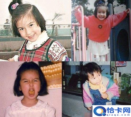 angelababy整容前?baby为证零整容都做过什么-图5 angelababy整容前?baby为证零整容都做过什么-图5