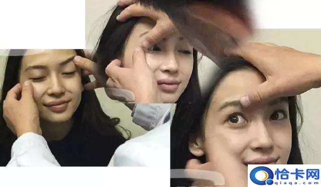 angelababy整容前?baby为证零整容都做过什么-图9 angelababy整容前?baby为证零整容都做过什么-图9