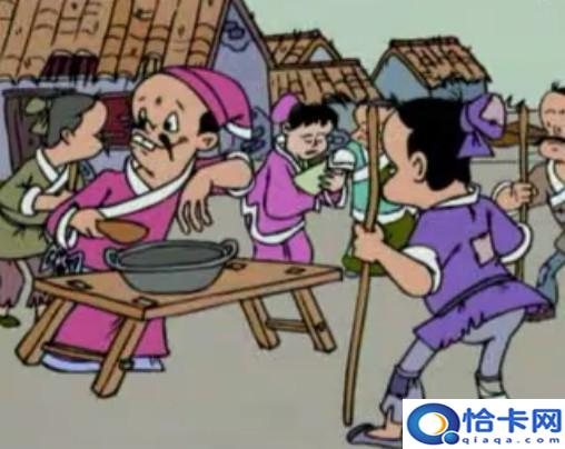 嗟来之食原文?关于嗟来之食的成语故事-图2 嗟来之食原文?关于嗟来之食的成语故事-图2