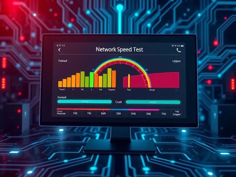 手把手教你测试千兆宽带是否达标：网络测速完整教程