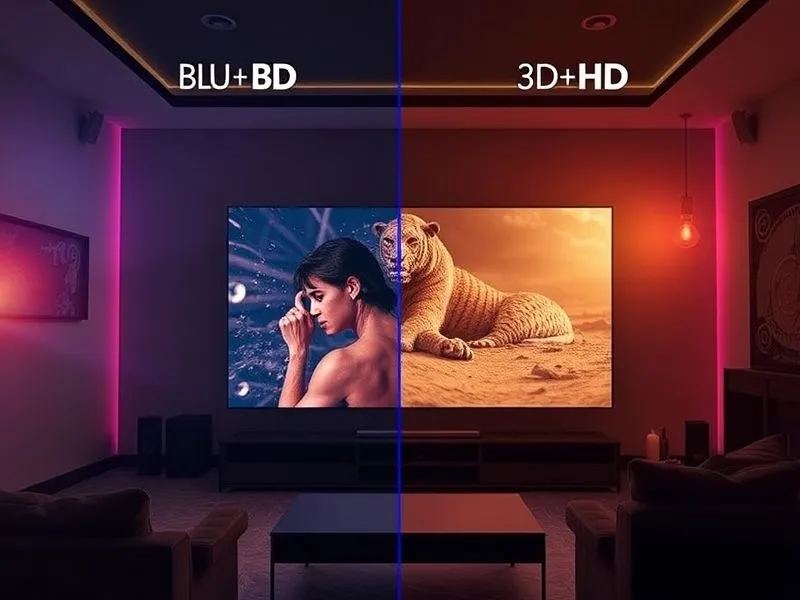 BD和HD哪个画质更好？视频清晰度对比解析