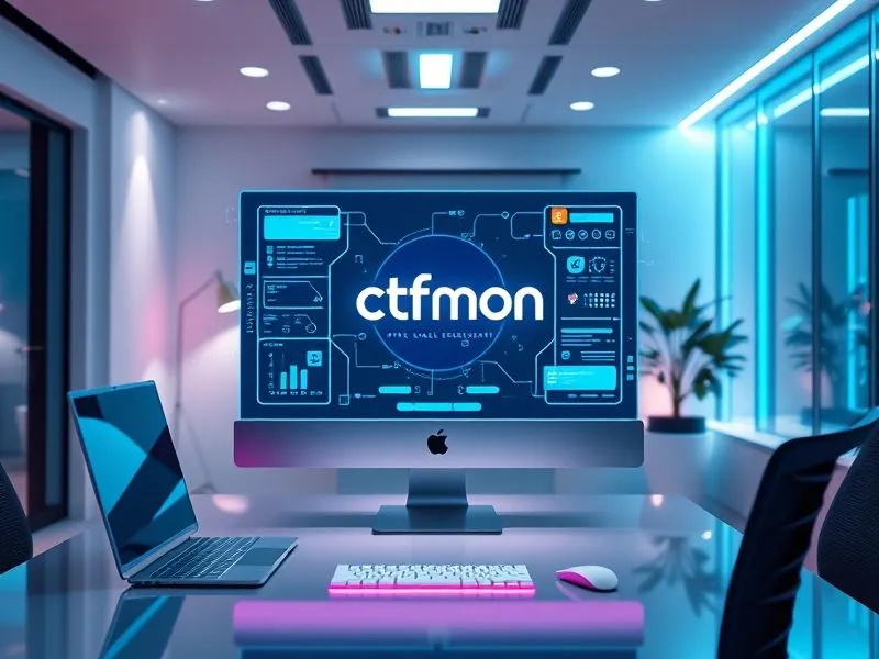 ctfmon是什么启动项？可以关闭吗？