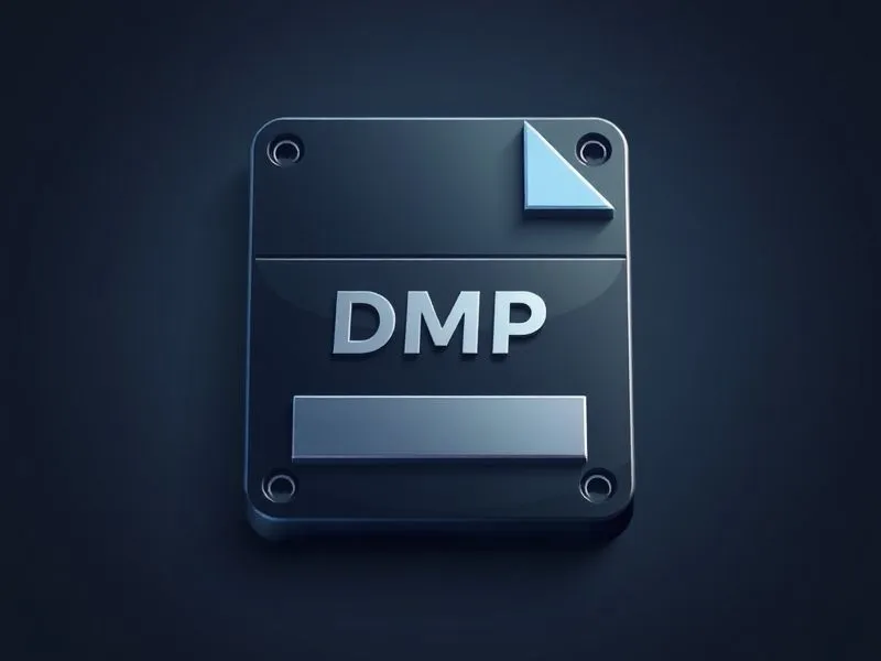 memory.dmp是什么文件？memory.dmp文件查看方法详解