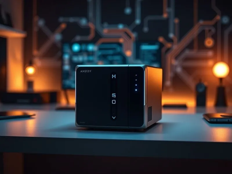 NAS怎么用？从零开始掌握NAS的日常使用技巧