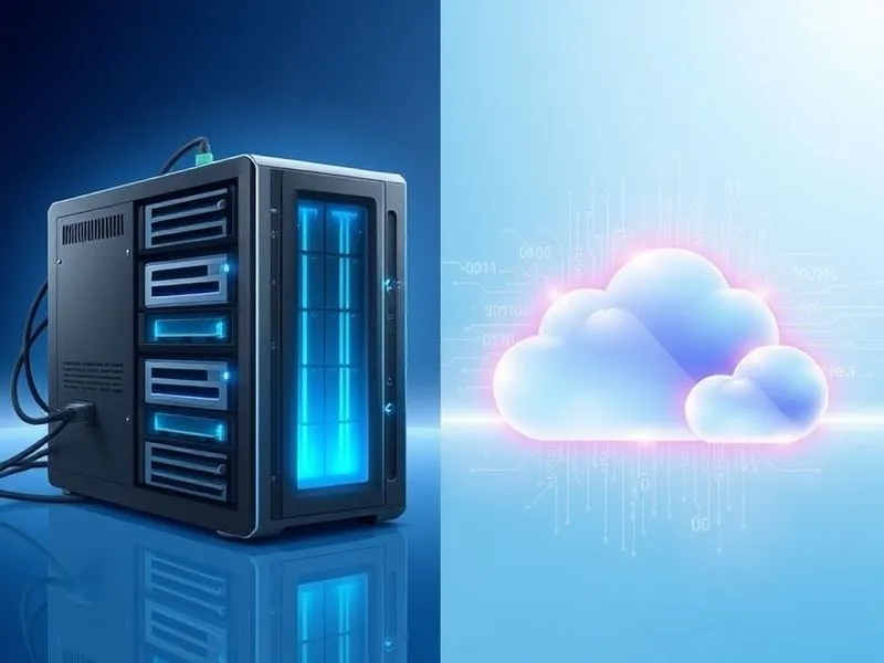 NAS和云盘有什么区别？家用NAS是否值得入手？