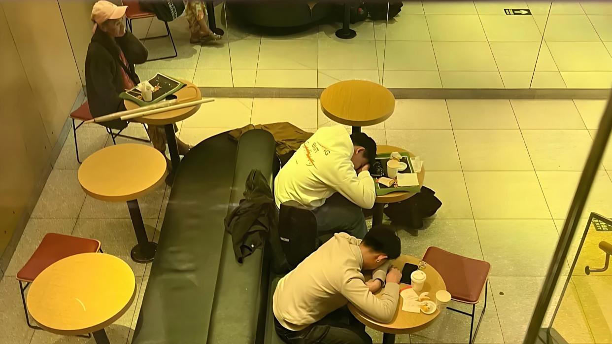 麦当劳过夜现状:既是挑战也是机遇
