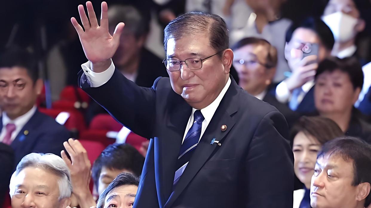 谁最可能接替石破茂?成日本新首相?