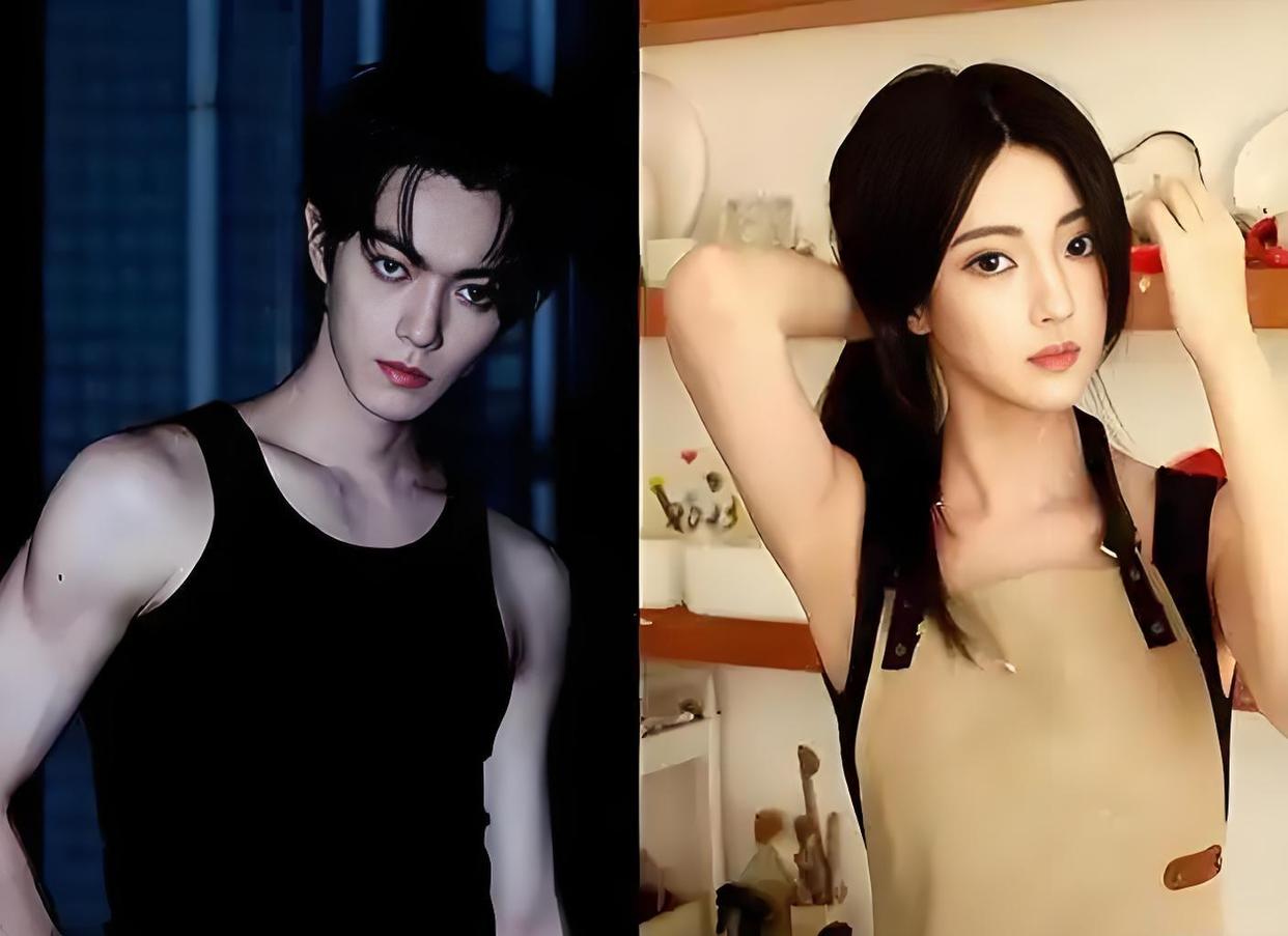 曝许凯赌博赢钱后?绯闻女友收款
