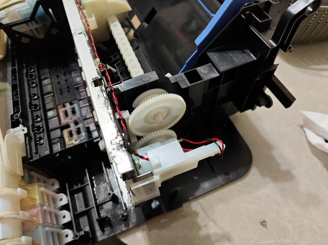 爱普生打印机夹纸报错怎么办？