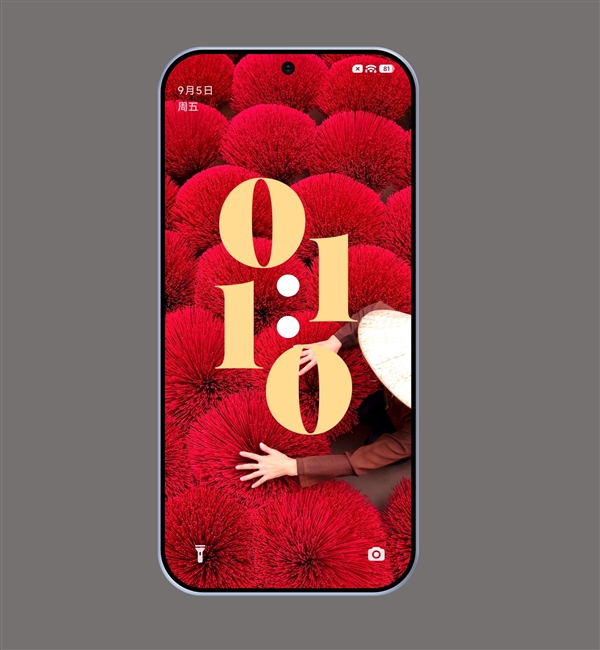 小米16正面渲染图曝光:边框做到了史上最窄-图1 小米16正面渲染图曝光:边框做到了史上最窄-图1