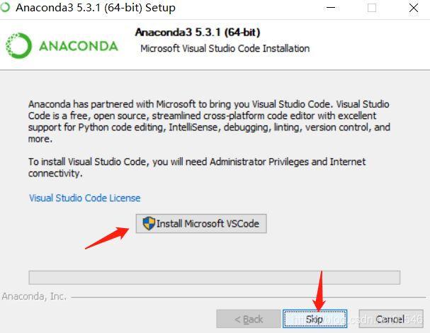 安装Anaconda时出现ASCII编码报错如何解决？