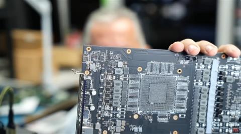 受害者+1！二手平台买RTX4090：GPU芯片、显存全不见(图2)