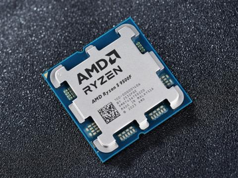 AMD锐龙59500F首测 游戏帧数超越14600K(图1)