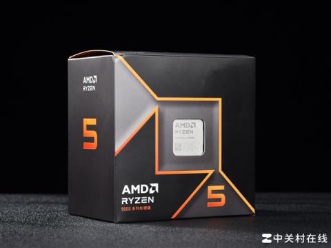 AMD锐龙59500F首测 游戏帧数超越14600K(图3)