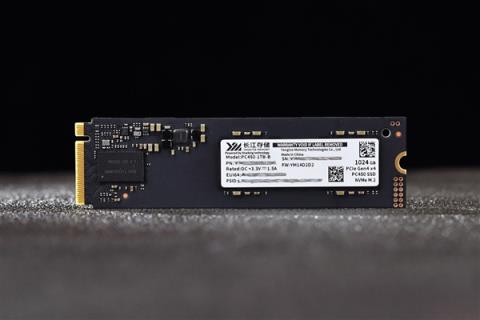 长江存储PC450固态硬盘评测 青出于蓝而胜于蓝(图2)
