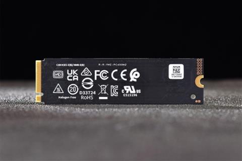 长江存储PC450固态硬盘评测 青出于蓝而胜于蓝(图4)