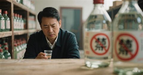 白酒惨烈(图1)