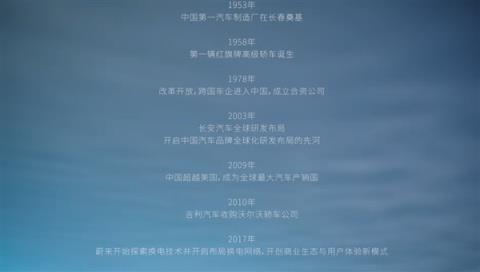 唐国强演讲致敬中国车：台词汇聚“几乎所有”中国车品牌名称(图2)