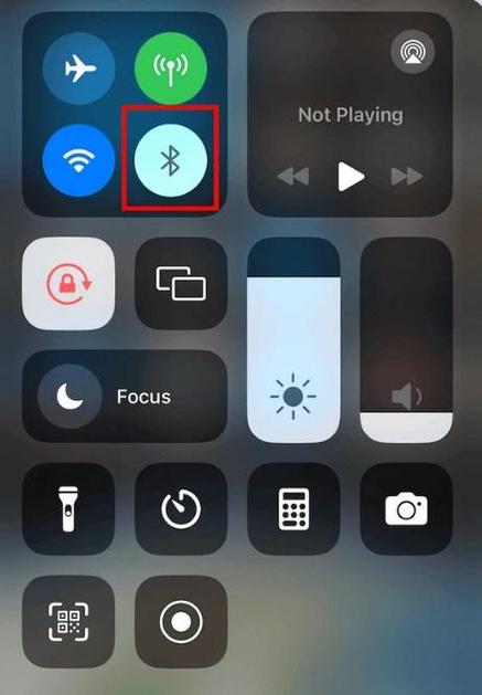 手机蓝牙FC报错怎么办？
