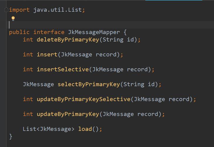 为什么项目报错却能运行？