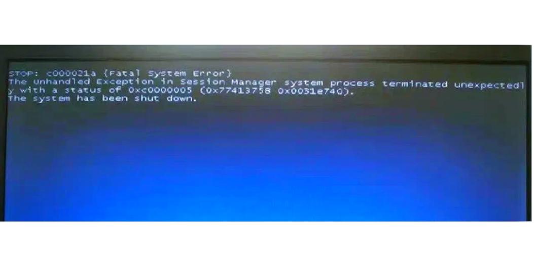 电脑报错80如何解决？，电脑报错80是怎么回事？，电脑报错80是什么原因？