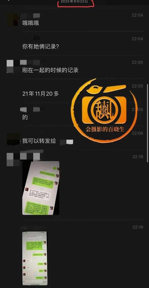 许荔莎回应聊天截图是假的