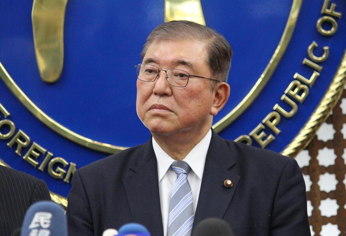 #谁最可能接替石破茂成日本新首相#