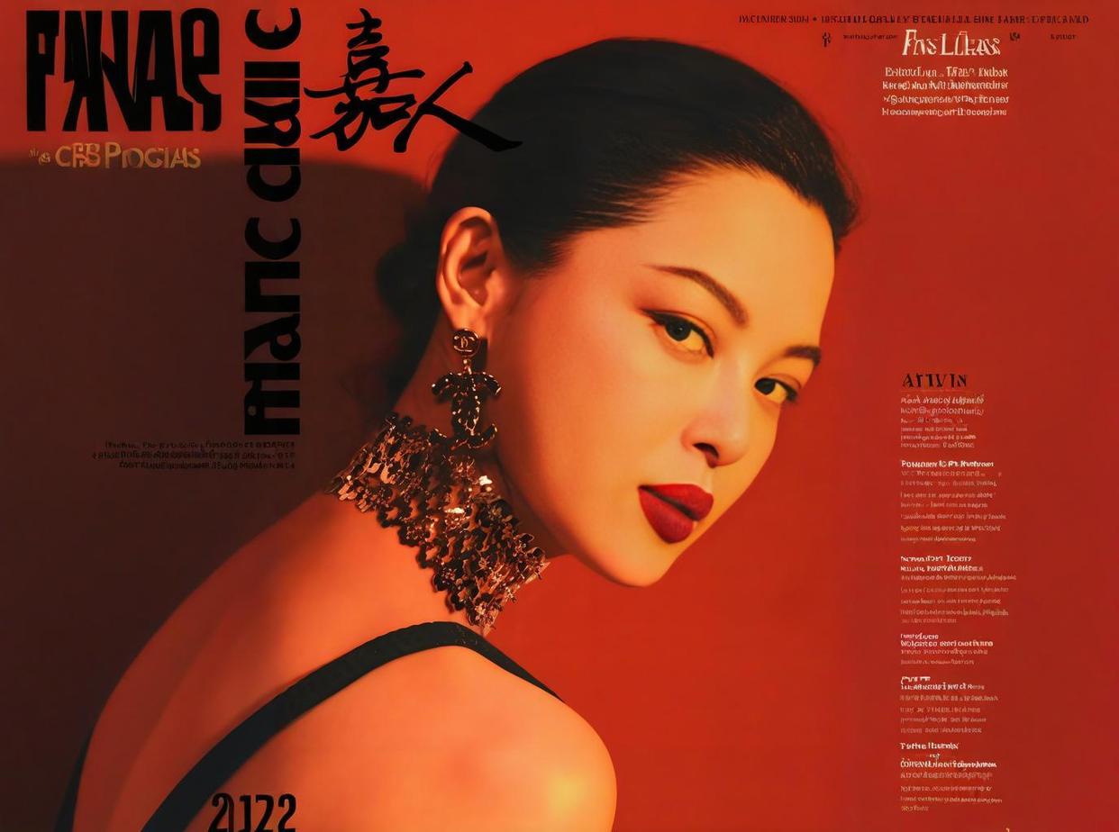 VOGUE辛芷蕾包揽十月刊:影后想要影后得到